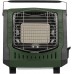 Портативний газовий обігрівач Highlander Compact Gas Heater Green (GAS056-GN), код: 9321