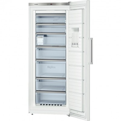 Морозильная камера Bosch GSN54AW31F, код: 4897