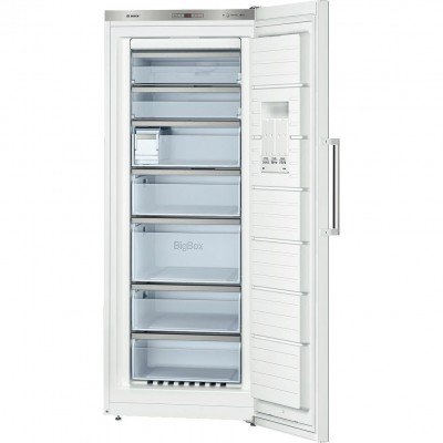 Морозильная камера Bosch GSN54AW31F, код: 4897