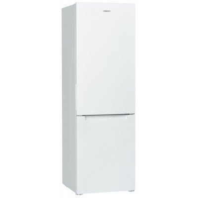 Холодильник с морозильной камерой Ardesto DDF-312W, код: 6384