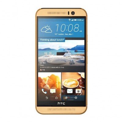 Смартфон HTC One M9S 16Gb Gold, код: 4120