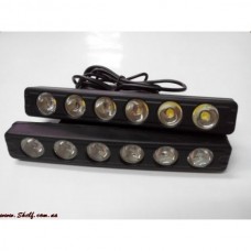 Светодиодные фары Prime-X DRL-001 NEW