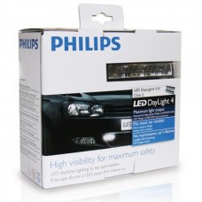Светодиодные фары PHILIPS DRL4 12820