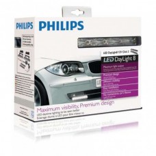 Светодиодные фары PHILIPS DRL8 12824