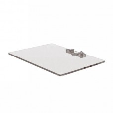 Полка стеклянная Spectral T-SHELF clear