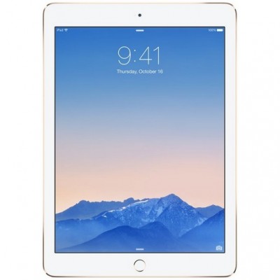 iPad Air 2 Wi-Fi 128GB Gold, код: 2256