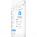 iPad Air 2 Wi-Fi 128GB Silver, код: 2257