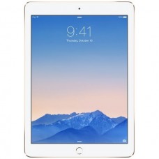 iPad Air 2 Wi-Fi + LTE 128GB Gold