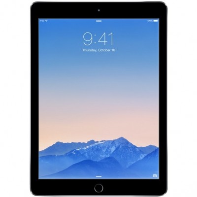 iPad Air 2 Wi-Fi + LTE 128GB Space Gray, код: 2234
