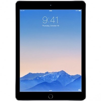 iPad Air 2 Wi-Fi 16GB Space Gray, код: 2285
