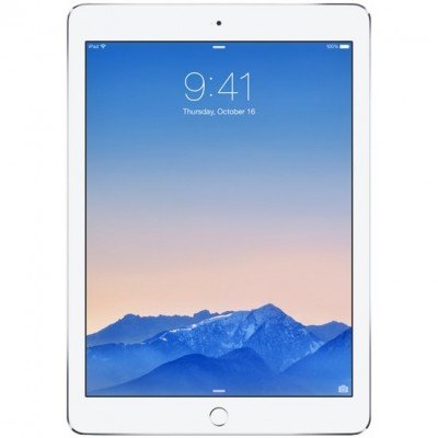 iPad Air 2 Wi-Fi 64GB Silver, код: 2287