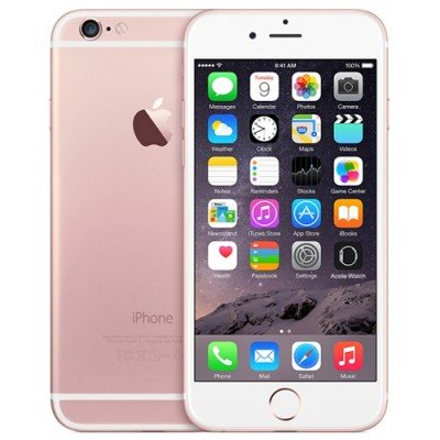 Apple iPhone 6s 128GB Rose Gold, код: 3610