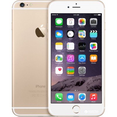 Смартфон Apple iPhone 6s 16GB Gold, код: 5770