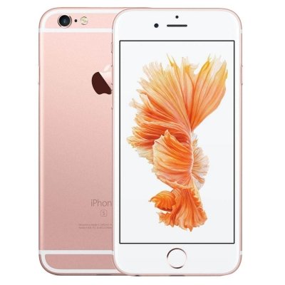 Смартфон Apple iPhone 6s 16GB Rose Gold, код: 5797