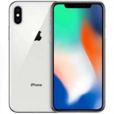 Смартфон Apple iPhone X 256GB Silver