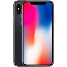 Смартфон Apple iPhone X 256GB Space Gray