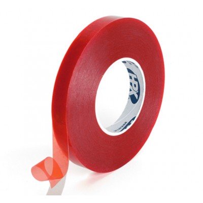 Двухсторонний скотч HPX 132021250, 12 мм х 50 м., код: 5375