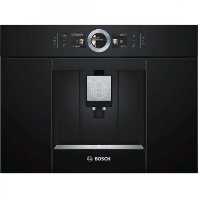 Кофемашина автоматическая Bosch CTL636EB1, код: 3574