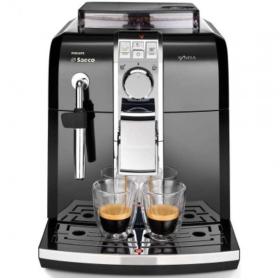 Saeco Syntia Black HD8833/11, код: 3575