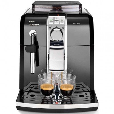 Saeco Syntia Black HD8833/11, код: 3575