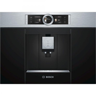Кофемашина автоматическая Bosch CTL636ES1, код: 5303