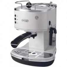 Рожковая кофеварка эспрессо Delonghi Icona ECO 311.W