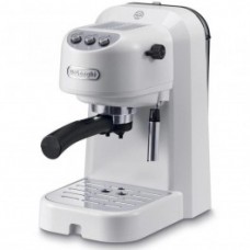 Рожковая кофеварка эспрессо Delonghi EC 251.W