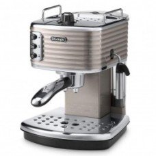 Рожковая кофеварка эспрессо Delonghi Scultura ECZ 351 BG