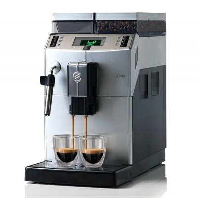 Кофемашина автоматическая Saeco Lirika Plus Cappuccino Silver (RI9841/01), код: 5878