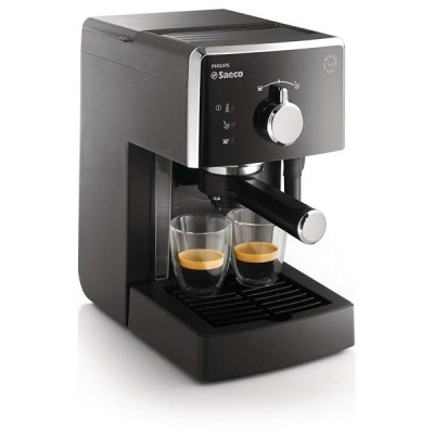 Кофеварка Saeco Poemia Manual Espresso HD8423/19, код: 4788