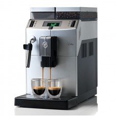 Кофемашина автоматическая Saeco Lirika Plus Cappuccino Silver (RI9841/01)