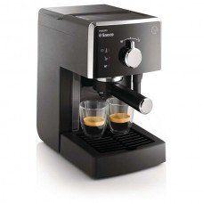Кофеварка Saeco Poemia Manual Espresso HD8423/19