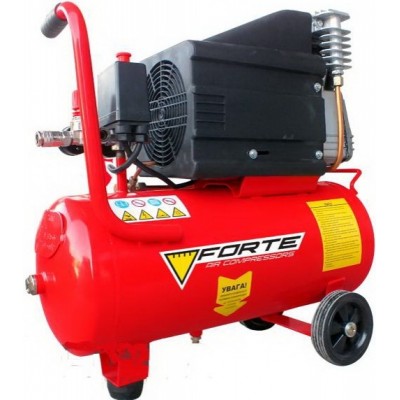 Компрессор Forte NC 24-10 /22827, код: 3432
