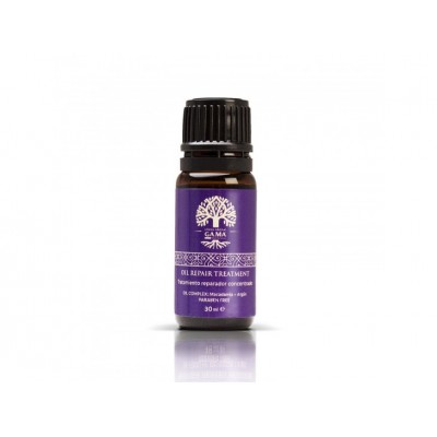 Масло для волос аргановое Ga.Ma GT9901 Argan Oil, 30 мл, код: 6560
