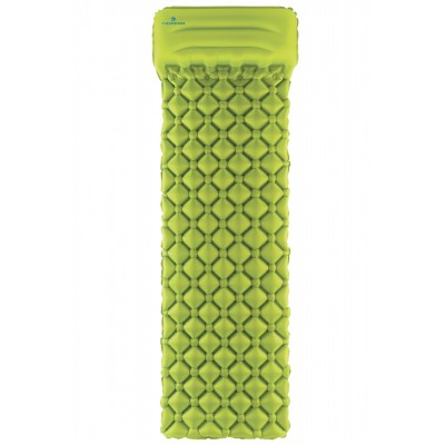 Килимок надувний Ferrino Air Lite Pillow Mat Green (78247NVV), код: 9280