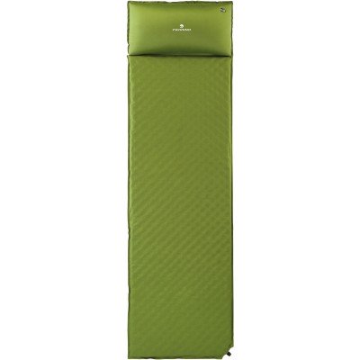 Килимок самонадувний Ferrino Dream Pillow 3.5 cm Apple Green (78213EVV), код: 9012