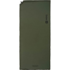 Килимок самонадувний Highlander Base S Self-inflatable Sleeping Mat 3 cm Olive (SM100-OG)