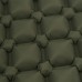 Килимок надувний Highlander Nap-Pak Inflatable Sleeping Mat PrimaLoft 5 cm Olive (AIR072-OG), код: 9389