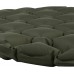 Килимок надувний Highlander Nap-Pak Inflatable Sleeping Mat PrimaLoft 5 cm Olive (AIR072-OG), код: 9389