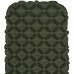 Килимок надувний Highlander Nap-Pak Inflatable Sleeping Mat XL 5 cm Olive (AIR073-OG), код: 9388