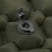 Килимок надувний Highlander Nap-Pak Inflatable Sleeping Mat XL 5 cm Olive (AIR073-OG), код: 9388