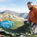 Килимок надувний Highlander Nap-Pak Inflatable Sleeping Mat XL 5 cm Olive (AIR073-OG), код: 9388