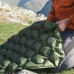 Килимок надувний Highlander Nap-Pak Inflatable Sleeping Mat XL 5 cm Olive (AIR073-OG), код: 9388