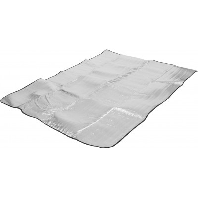 Термоковдра туристична Highlander Thermo Survival Blanket 195 х 140 cm Silver (CS003), код: 9390