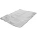 Термоковдра туристична Highlander Thermo Survival Blanket 195 х 140 cm Silver (CS003), код: 9390 Термоковдра туристична Highlander Thermo Survival Blanket 195 х 140 cm Silver (CS003), код: 9390
