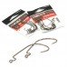 Офсетные крючки Metsui Wide Range Worm №3/0, 6 шт., код: 7054 Офсетные крючки Metsui Wide Range Worm №3/0, 6 шт., код: 7054