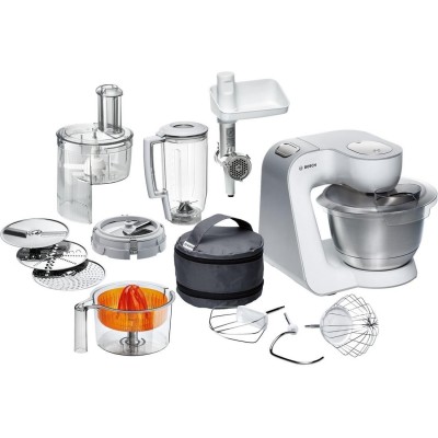 Кухонный комбайн Bosch MUM 54251, код: 4246