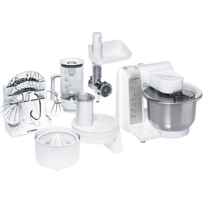 Кухонный комбайн Bosch MUM 4856 EU, код: 4953
