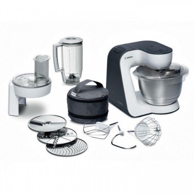 Кухонный комбайн Bosch MUM 52120, код: 4247
