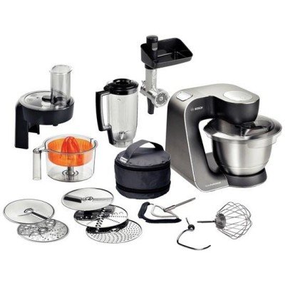 Кухонный комбайн Bosch MUM 57860, код: 4245